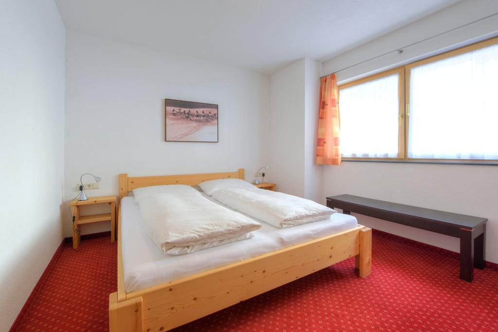 Appartement Strolz Schnann Rum bild