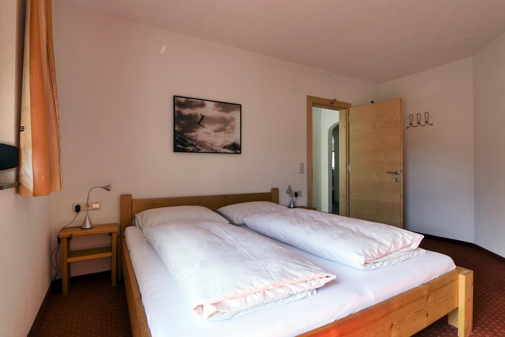 Appartement Strolz Schnann Rum bild