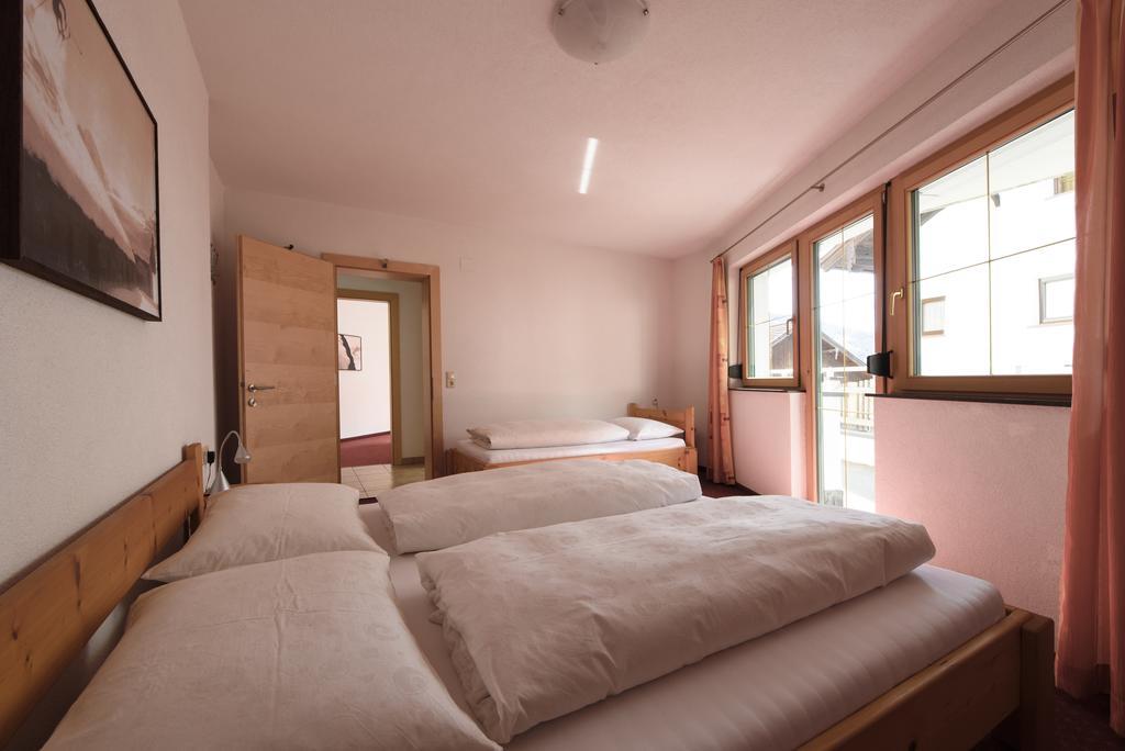 Appartement Strolz Schnann Rum bild